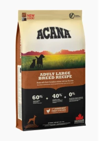 Φαγητό για ζώα Acana Adult Large Breed Recipe 17 kg