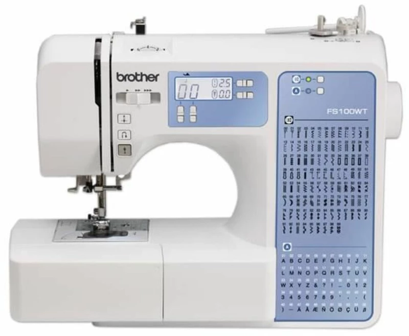 Ραπτομηχανή Brother FS100WT 100 W