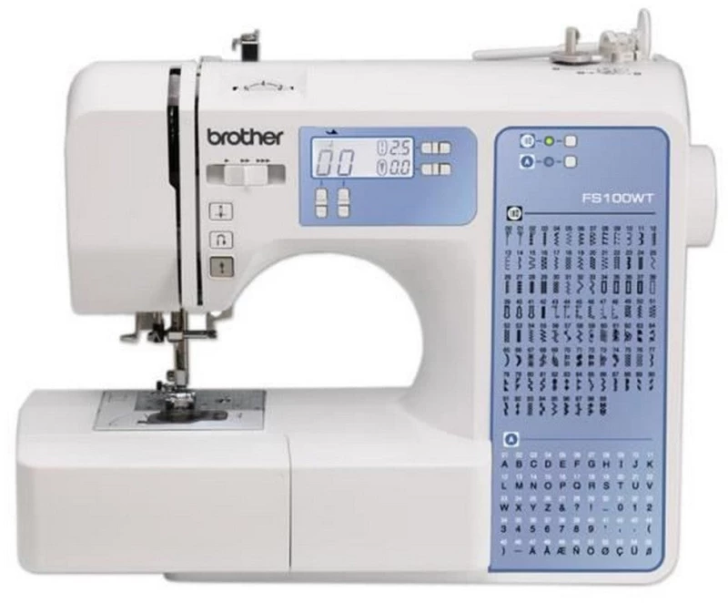 Ραπτομηχανή Brother FS100WT 100 W