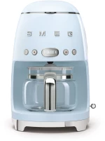 Καφετιέρα Φίλτρου Smeg DCF02PBEU Μπλε 1050 W 10 Kopper