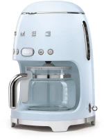 Καφετιέρα Φίλτρου Smeg DCF02PBEU Μπλε 1050 W 10 Kopper