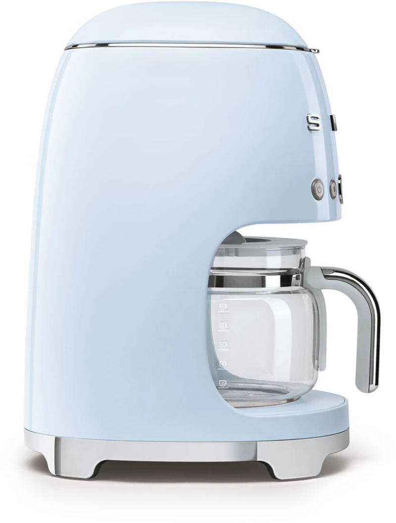 Καφετιέρα Φίλτρου Smeg DCF02PBEU Μπλε 1050 W 10 Kopper