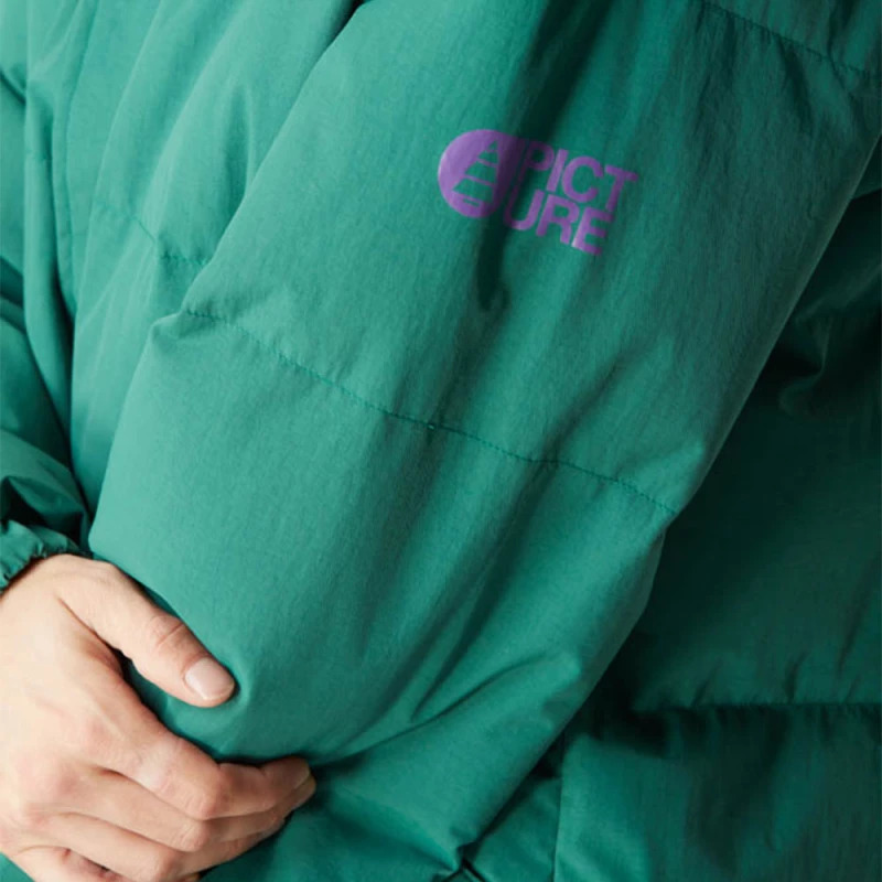 Picture Chiliwak Jacket Bayberry Green