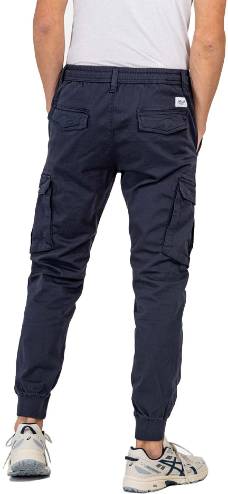 Reel Reflex Cargo Rib Navy