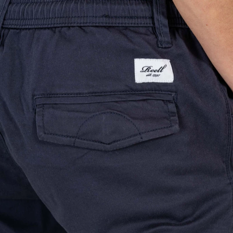 Reel Reflex Cargo Rib Navy