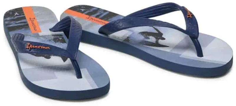 Ipanema σαγιονάρες Summer II AD 780-22304-27 Blue/Blue/Orange