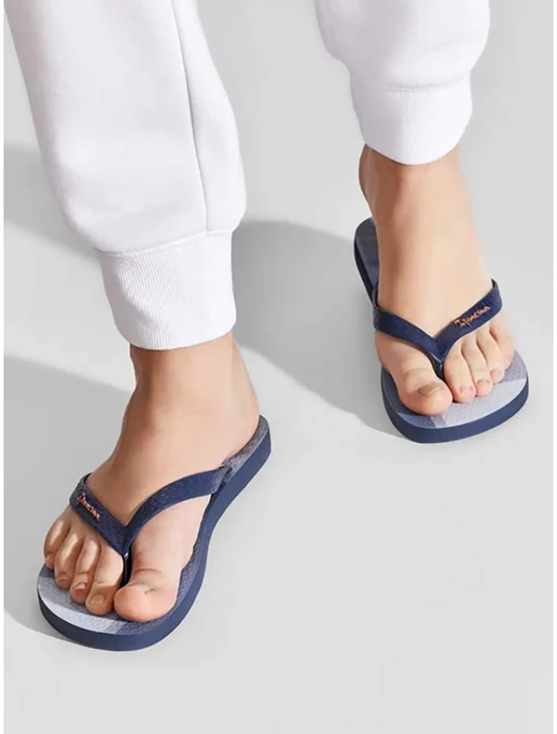 Ipanema σαγιονάρες Summer II AD 780-22304-27 Blue/Blue/Orange