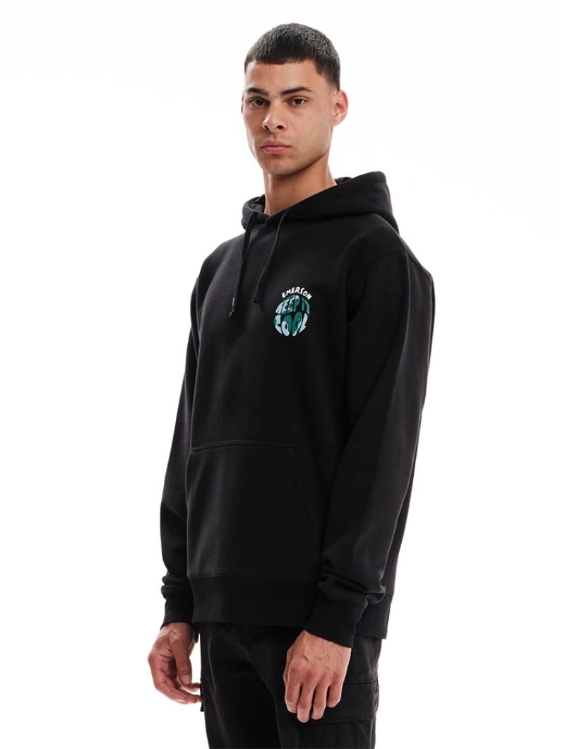 Φούτερ Emerson 232.EM20.11 Black