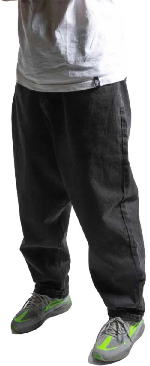 Τζιν Παντελόνι Girl Black Washed