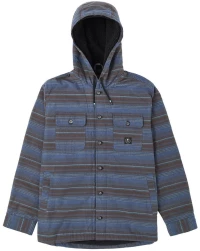 Vissla Tayrona Overshirt Midnight Blue