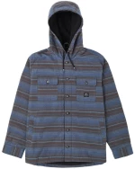 Vissla Tayrona Overshirt Midnight Blue