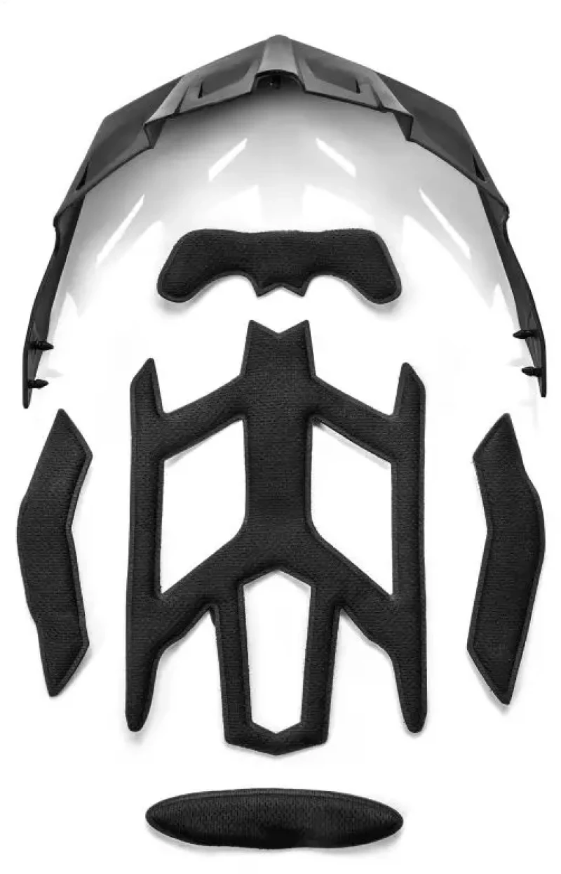 Meteor Street 25220 bicycle helmet