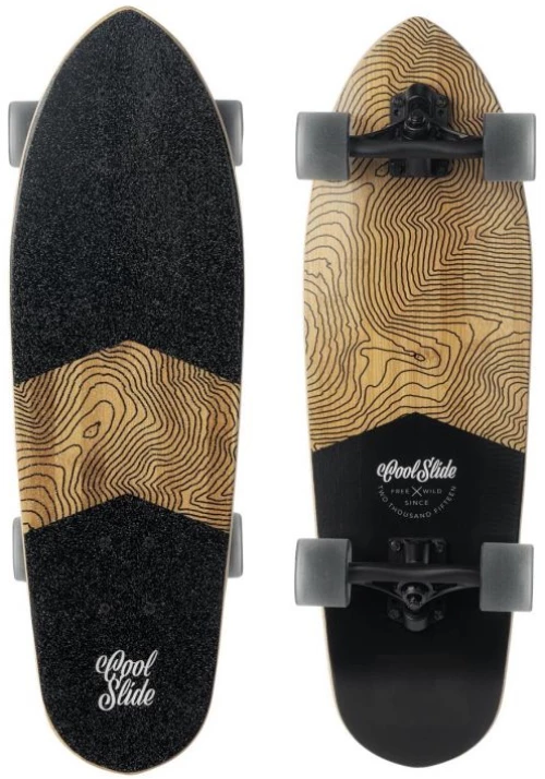 Coolslide Bogota 92800398210 skateboard