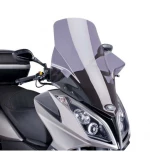 Puig Ζελατίνα Kymco Superdink 125i V-Tech Touring 10-17 Smoke