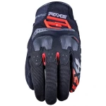 Five TFX4 Γάντια Black/Red
