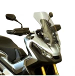 Fabbri Ζελατίνα Honda X-ADV 750 17-20 Touring Light Smoke