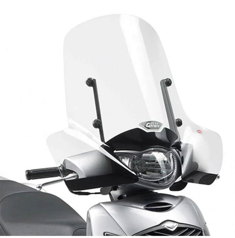 Givi Ζελατίνα Honda SH125i-150i 05-08 Clear 313Α