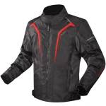 LS2 Sepang Jacket Black/Grey/Red