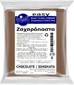 Ζαχαρόπαστα Καφέ Easy Melilot 250g
