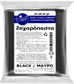 Ζαχαρόπαστα Μαύρη Easy Melilot 5kg