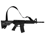 Εκπαιδευτικό Όπλο Assault Rifle M4A1Μαύρο