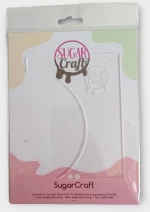 Σπάτουλα / Ξύστρα για Μπαλά 20cm SugarCraft 1τμχ