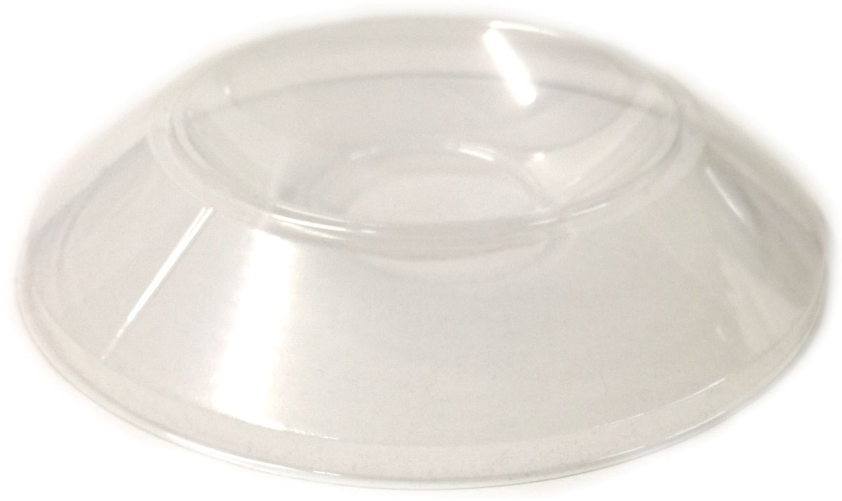 Βάση σοκολατένιου αυγού διάφανη 13cm (200γρ)