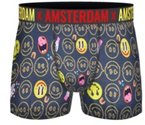 Boxer Amsterdam ανδρικό emogi