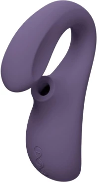 Lelo Enigma Wave Triple Stimulation Massager Purple