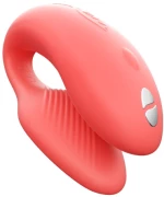 Chorus by We-Vibe Orange Couples Vibrator