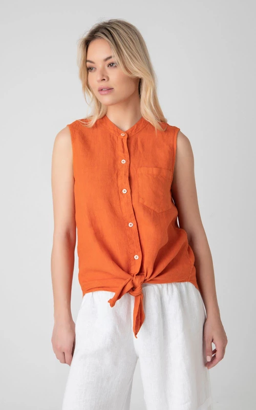 Πουκάμισο Γυναικείο Orange