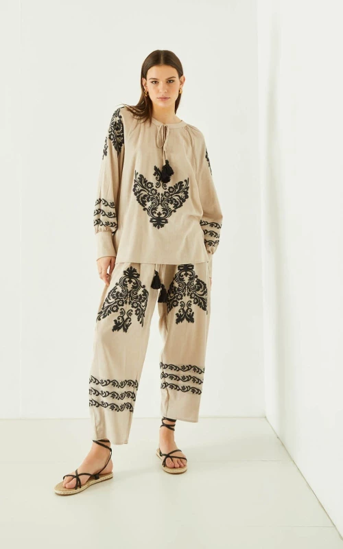 Παντελόνι Γυναικείο Boho