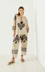 Παντελόνι Γυναικείο Boho