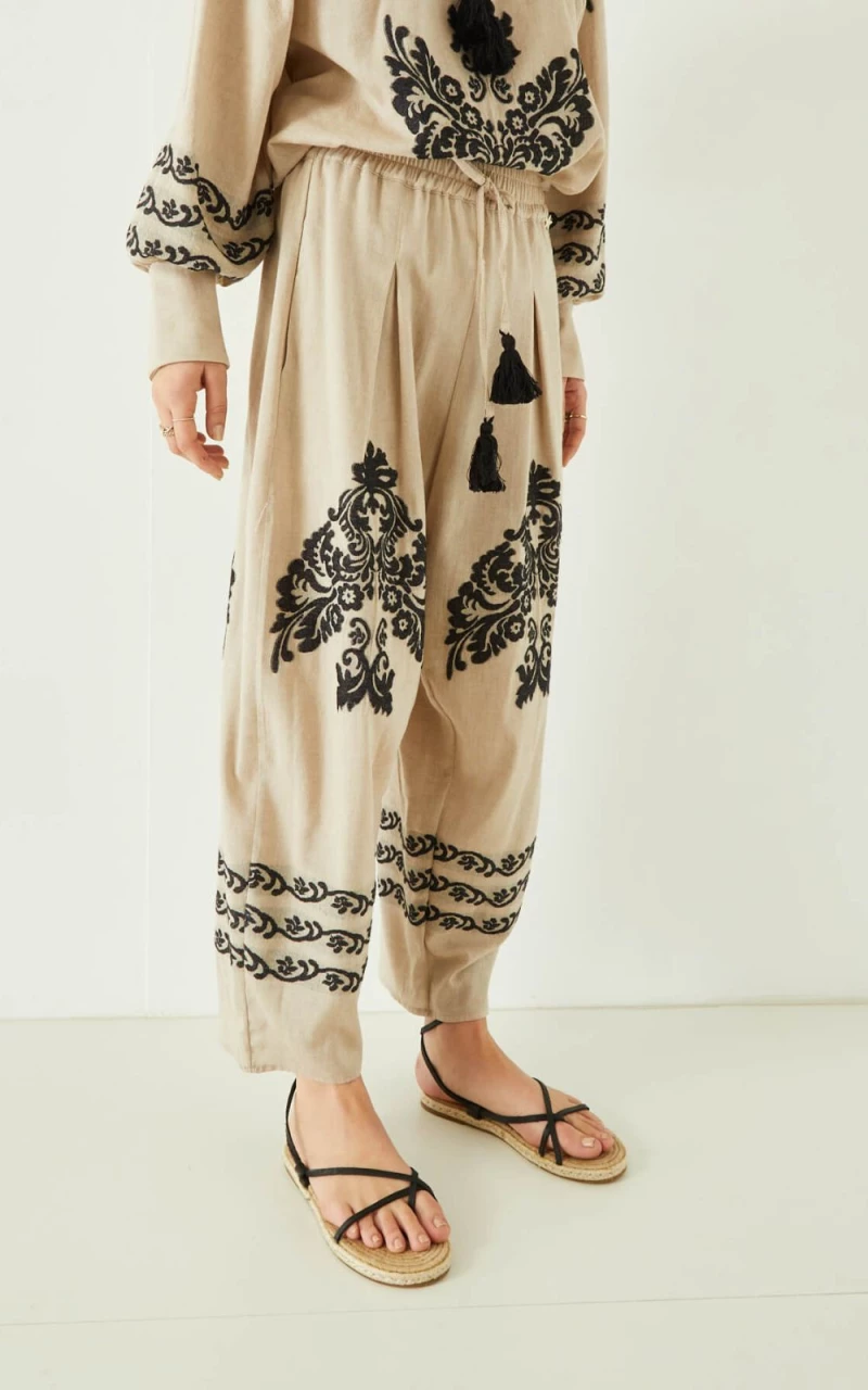 Παντελόνι Γυναικείο Boho