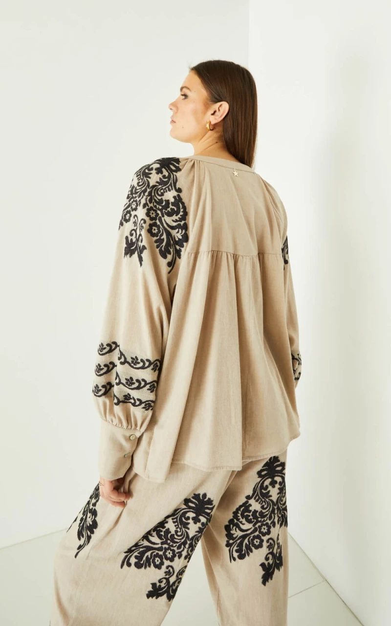 Παντελόνι Γυναικείο Boho