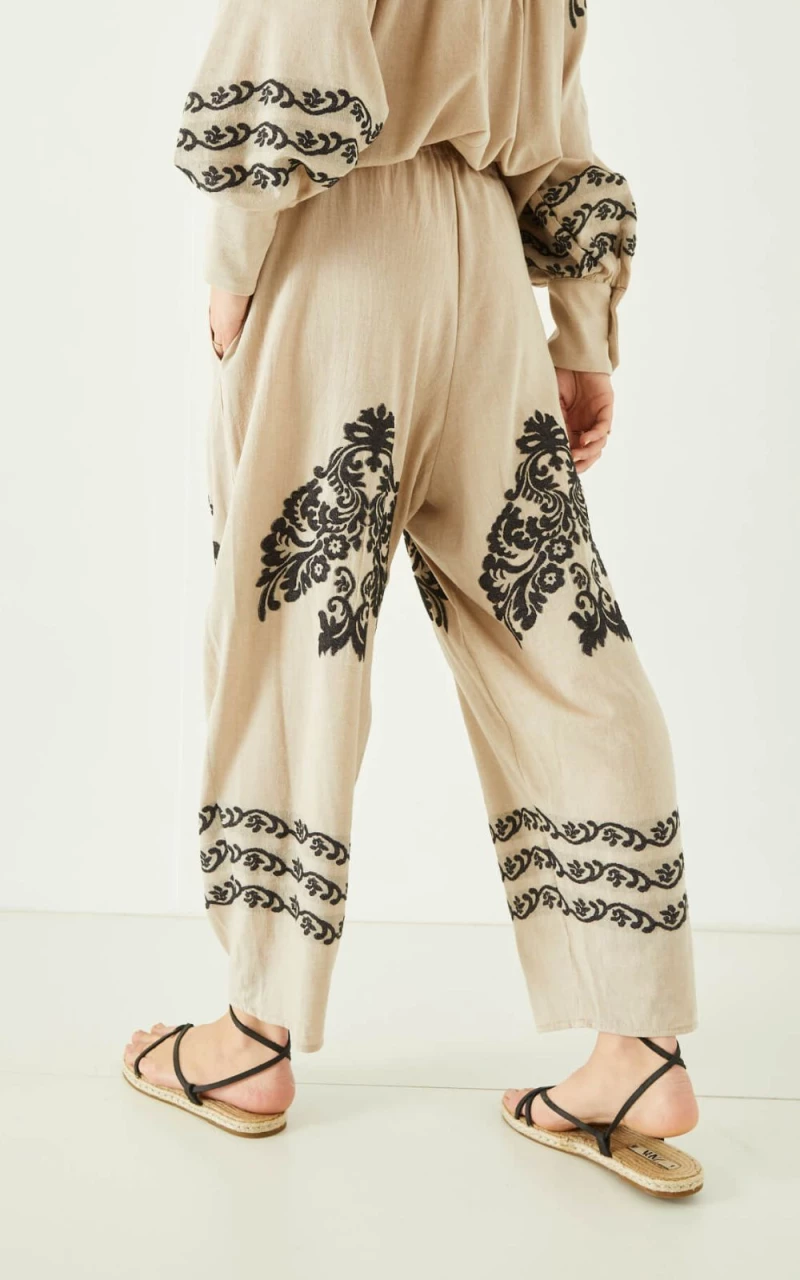 Παντελόνι Γυναικείο Boho