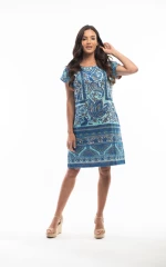 Φόρεμα Matheran Blue