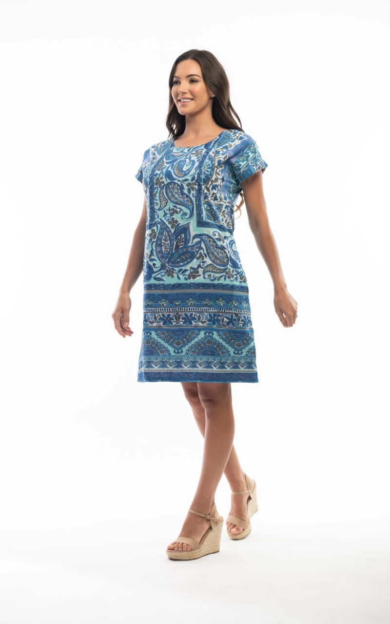 Φόρεμα Matheran Blue
