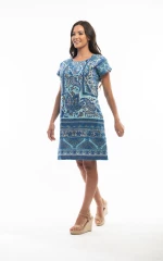 Φόρεμα Matheran Blue