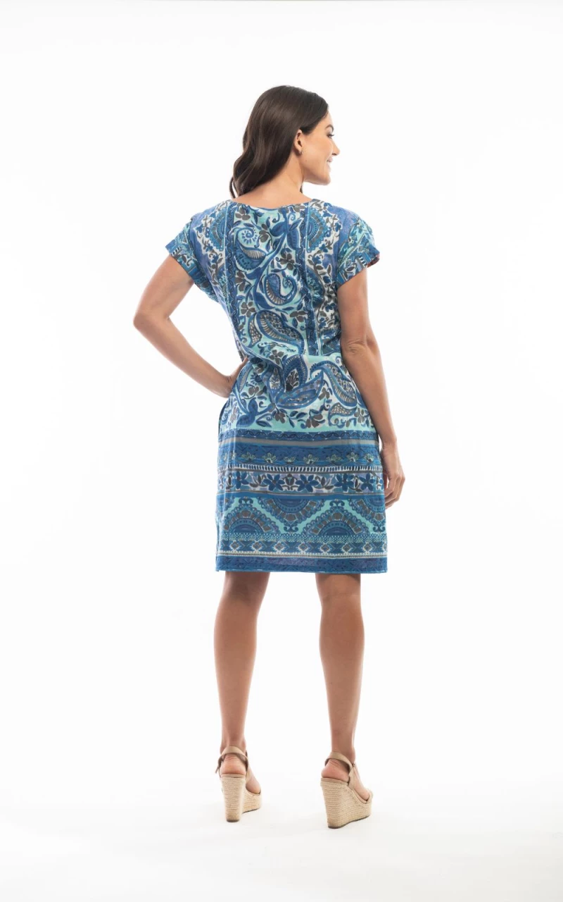 Φόρεμα Matheran Blue