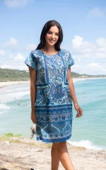 Φόρεμα Matheran Blue