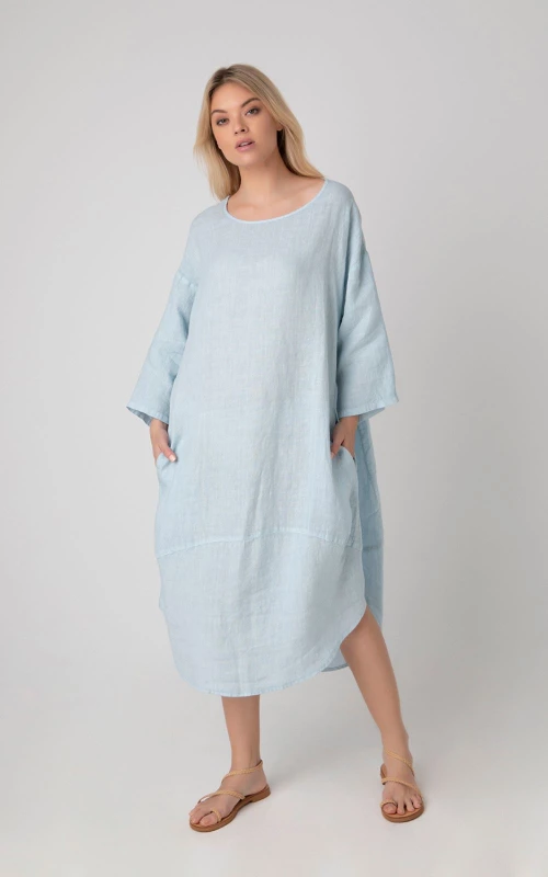 Φόρεμα Tulip Baby Blue