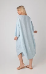 Φόρεμα Tulip Baby Blue