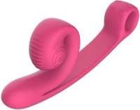 SNAIL VIBE CURVE VIBRATOR PINK