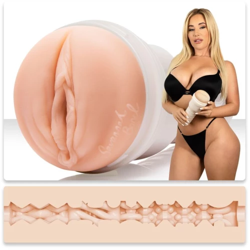 FLESHLIGHT GIRLS SAVANNAH BOND VAGINA