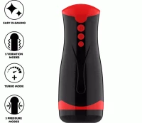 JAMYJOB' - JANGO COMPRESSION AND VIBRATION MASTURBATOR