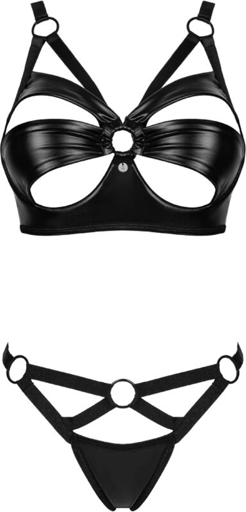 OBSESSIVE - ARMARES TWO PIECES SET