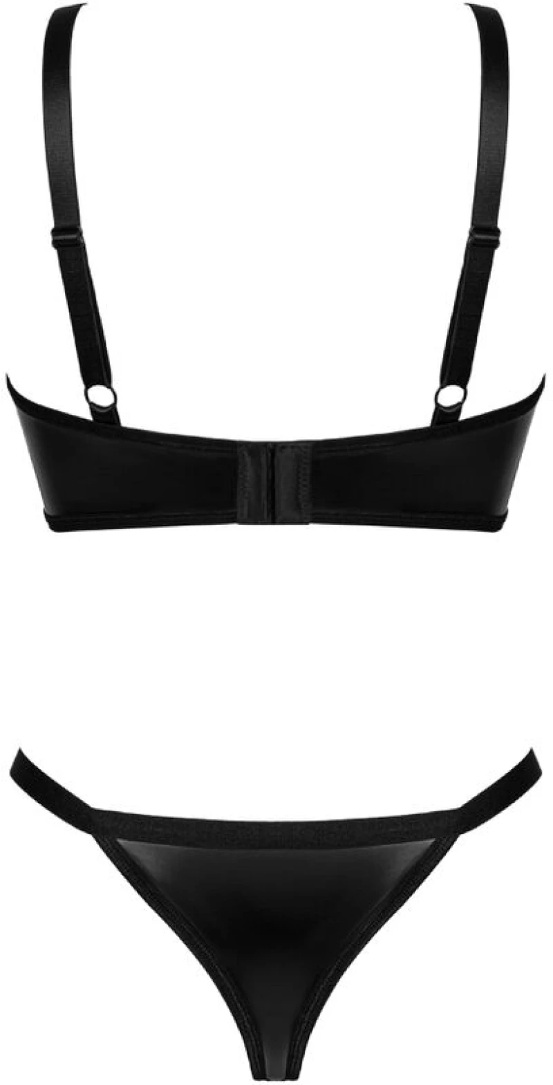 OBSESSIVE - ARMARES TWO PIECES SET