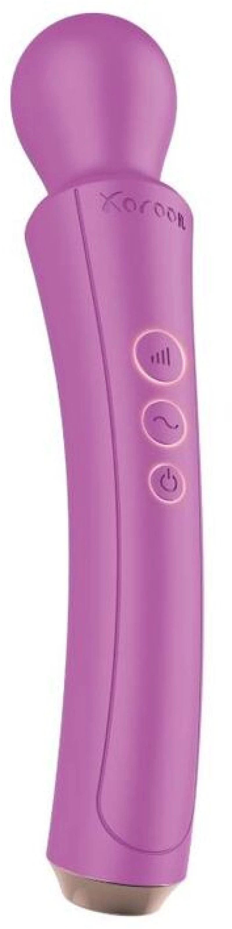 XOCOON - THE CURVED WAND FUCHSIA