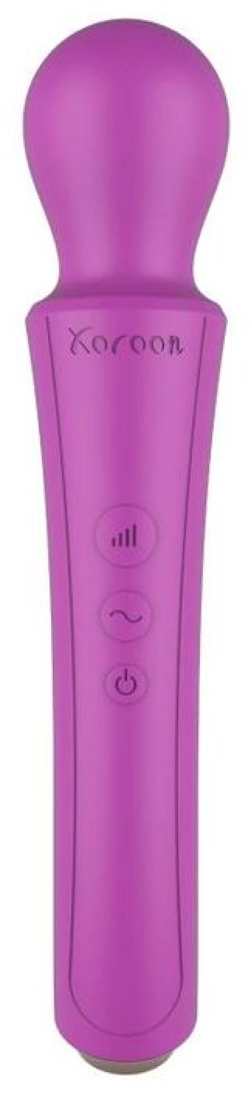 XOCOON - THE CURVED WAND FUCHSIA